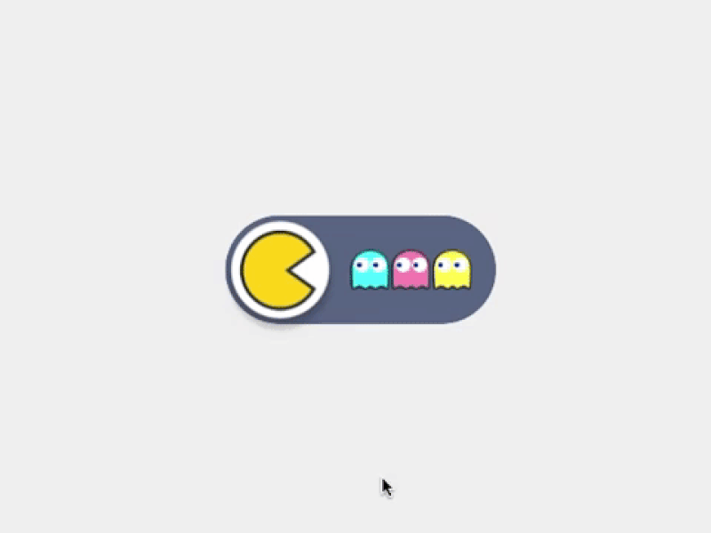 800x600 Toggle Pacman