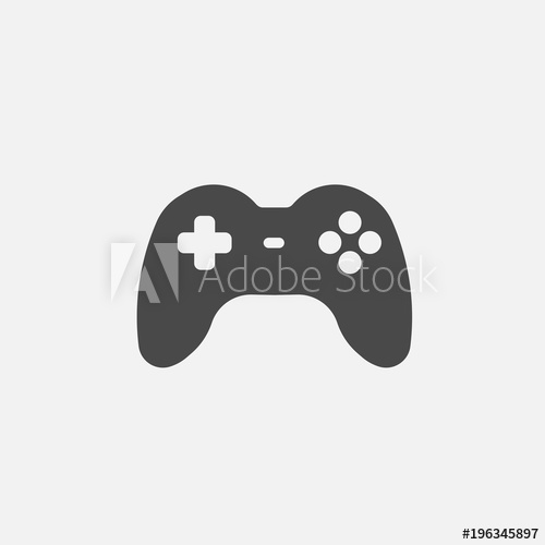 Gaming Controller Pad Vector Icon 500x500 Gaming Controller Pad Vector Icon