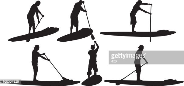 605x283 Multiple Image Of Stand Up Paddle Rock Painting Ideas