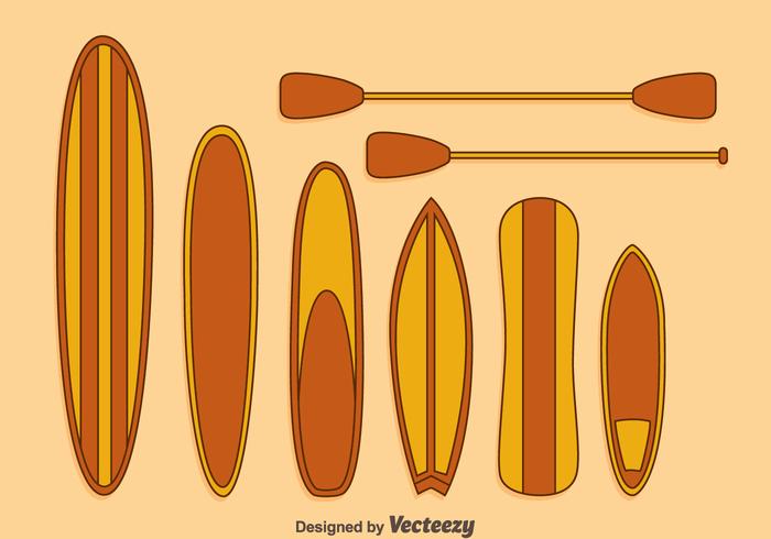 700x490 Paddleboard Free Vector Art