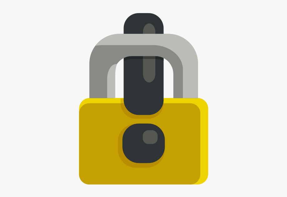 920x631 Clipart Of Locked