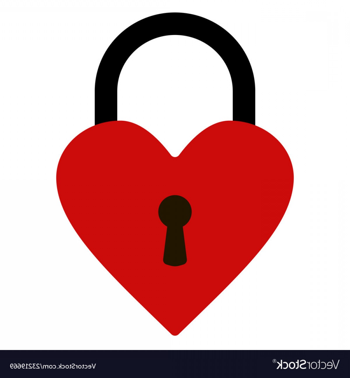 1200x1296 Heart Lock Vector Savoyuptown
