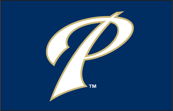 732x472 Padres P Logo