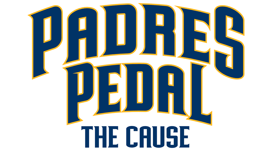 900x500 Padres Pedal The Cause Vector Logo