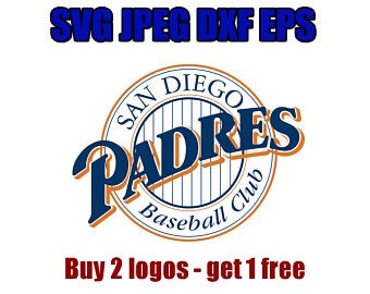 340x270 Padres Logo Etsy