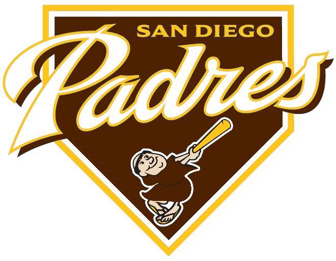 Padres Logo Vector at Vectorified.com | Collection of Padres Logo ...