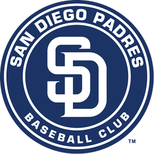 300x300 San Diego Padres Logo Vector