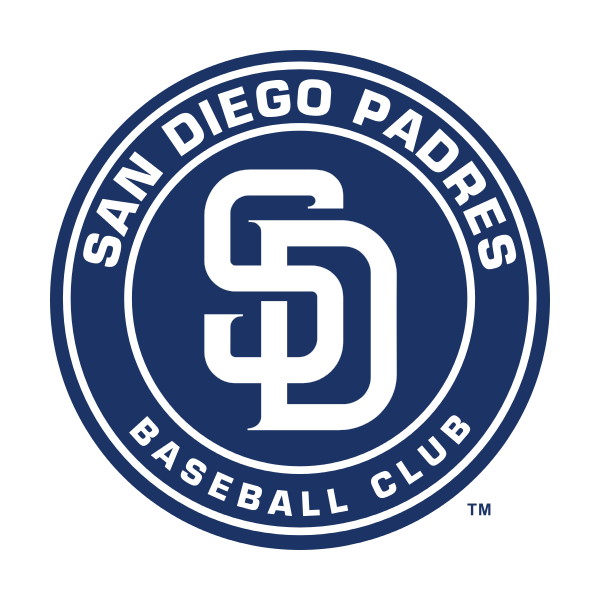 600x600 San Diego Padres Logo