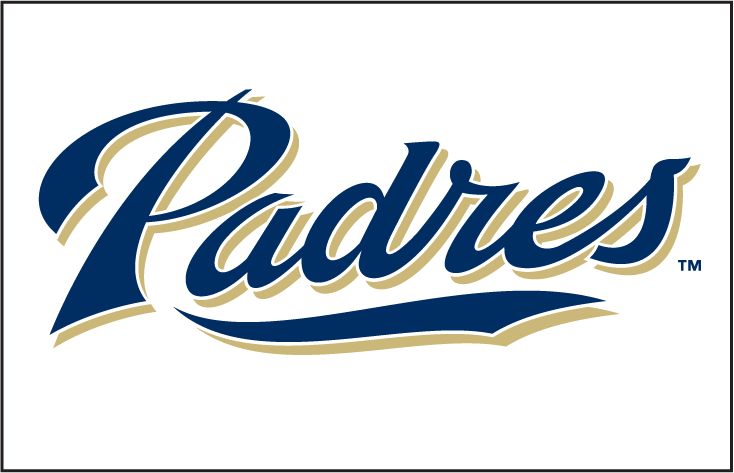 734x473 San Diego Padres Logos