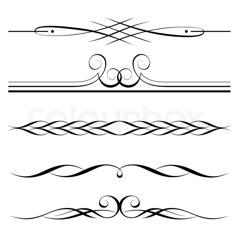 Decorative Elements, Border 800x800 Decorative Elements, Border