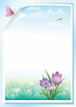 Page Border Free Vector Download 260x368 Page Border Free Vector Download
