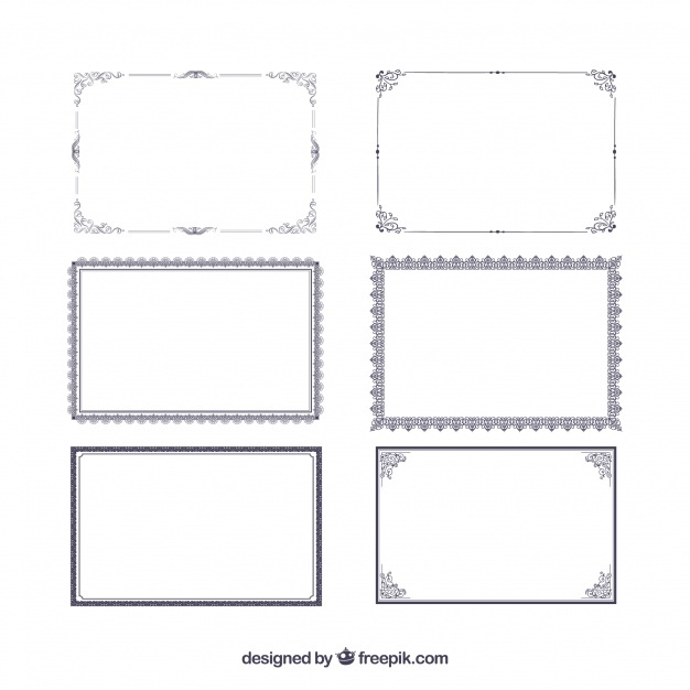 Borders Vectors, Photos And Free Download 626x626 Borders Vectors, Photos And Free Download