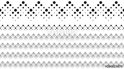 500x282 Geometrical Dotted Pattern