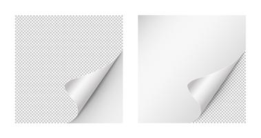 Page Curl Free Vector Art 379x200 Page Curl Free Vector Art