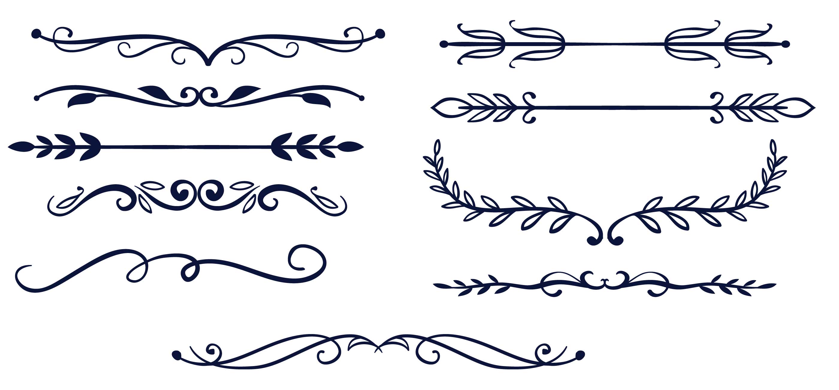 Clip Art Borders And Dividers