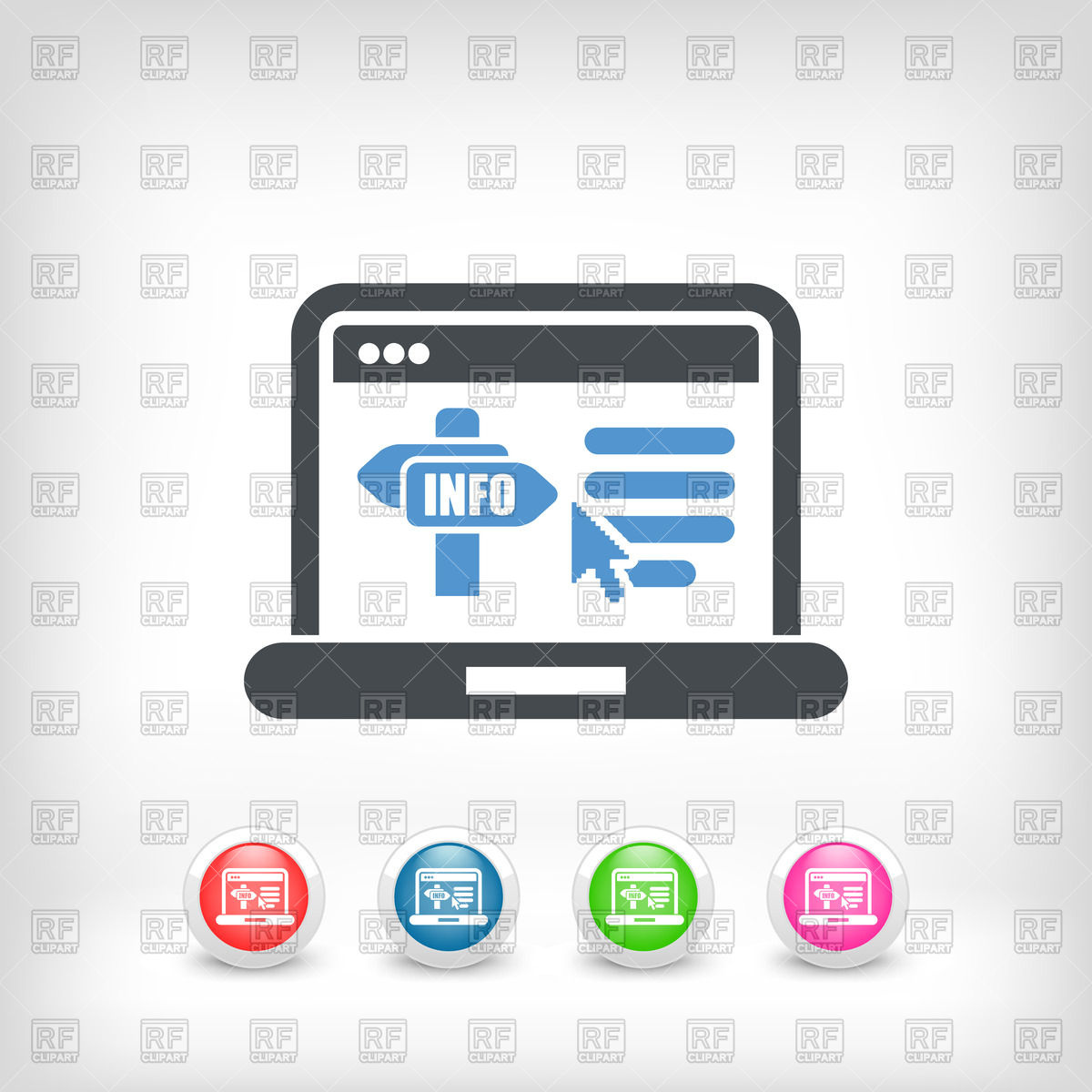 Information Website 1200x1200 Information Website