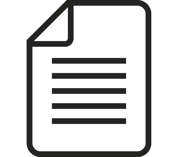 Article Icon Vector 580x513 Article Icon Vector