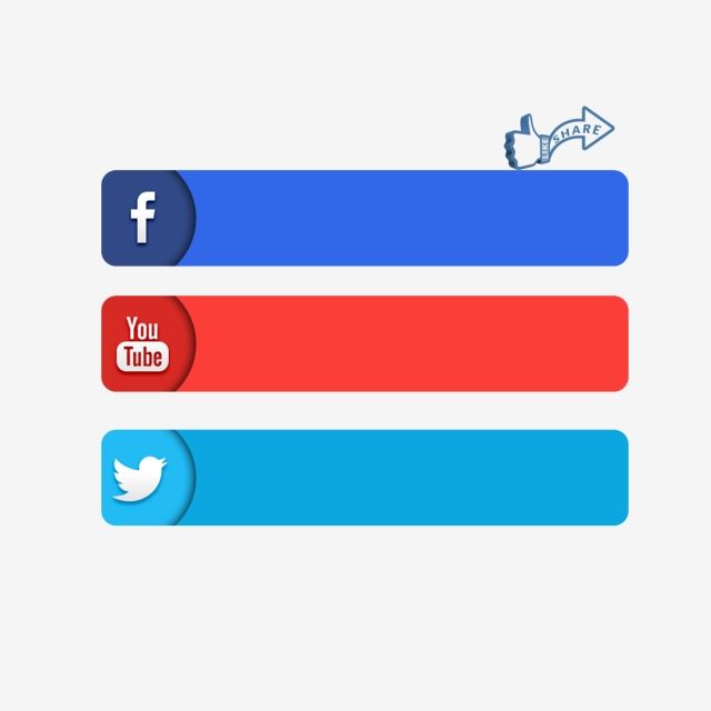 Social Media Icon Facebook Youtube Twitter Label Icon 640x640 Social Media Icon Facebook Youtube Twitter Label Icon