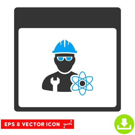 Atomic Engineer Calendar 450x450 Atomic Engineer Calendar