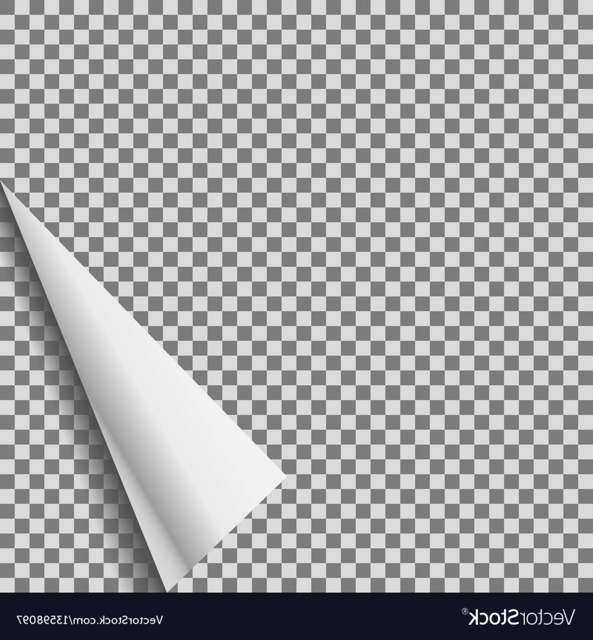 Page Curl With Transparent Corner Vector Hoodamathrun 1200x1296 Page Curl With Transparent Corner Vector Hoodamathrun
