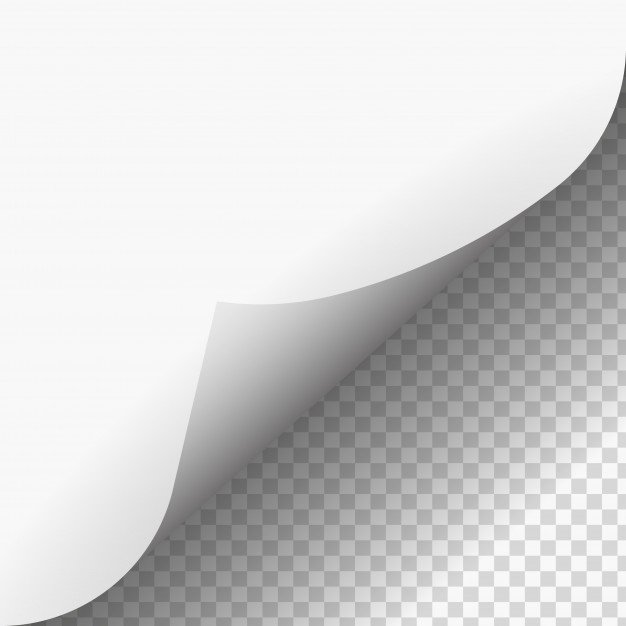Page Curl Vector Premium Download 626x626 Page Curl Vector Premium Download