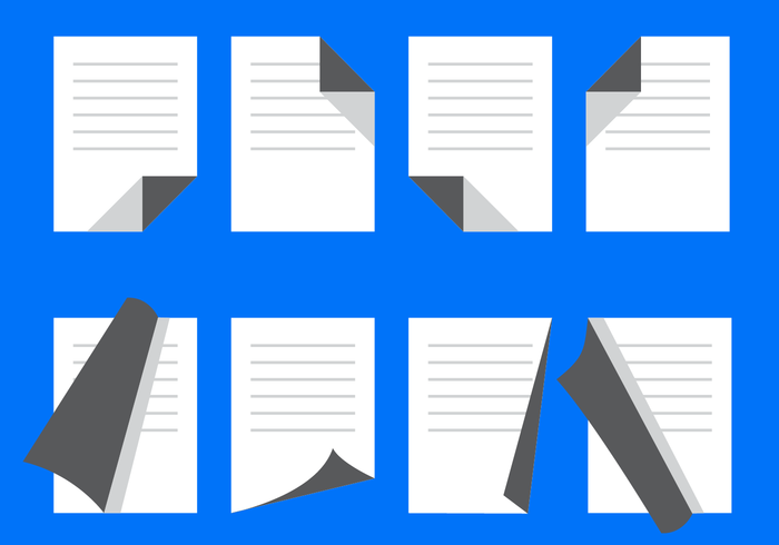 Page Free Vector Art 700x490 Page Free Vector Art