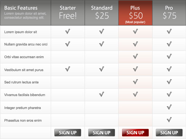 Pricing 600x450 Pricing