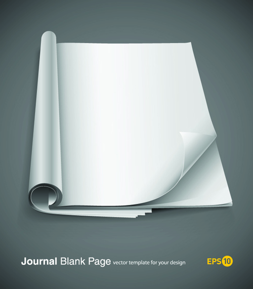 Set Of Journal Blank 500x571 Set Of Journal Blank