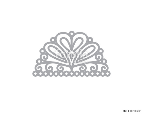 500x400 Tiara Pageant Crown Stock Image And Royalty Free Vector