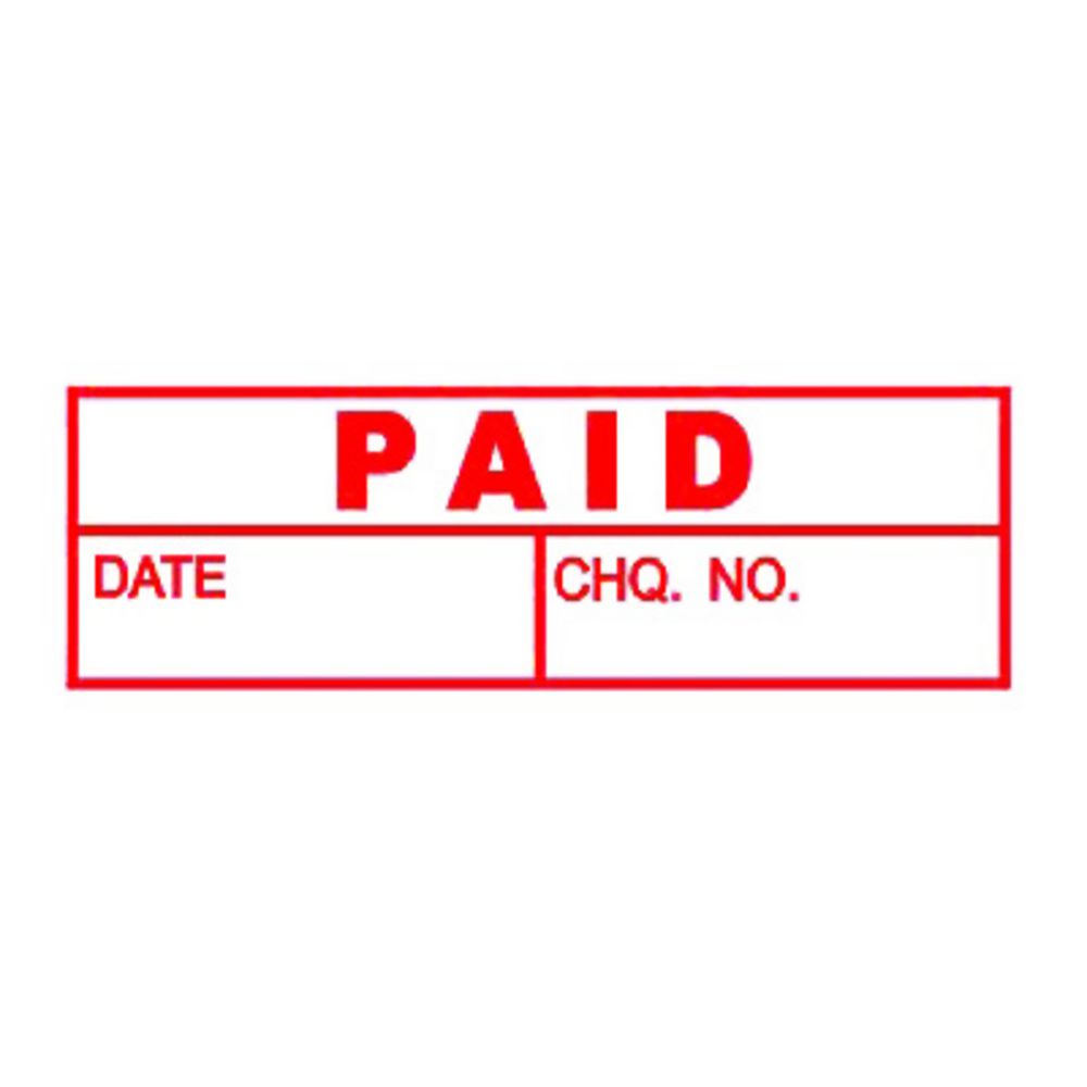 1000x1000 Paid Stamp Png Images