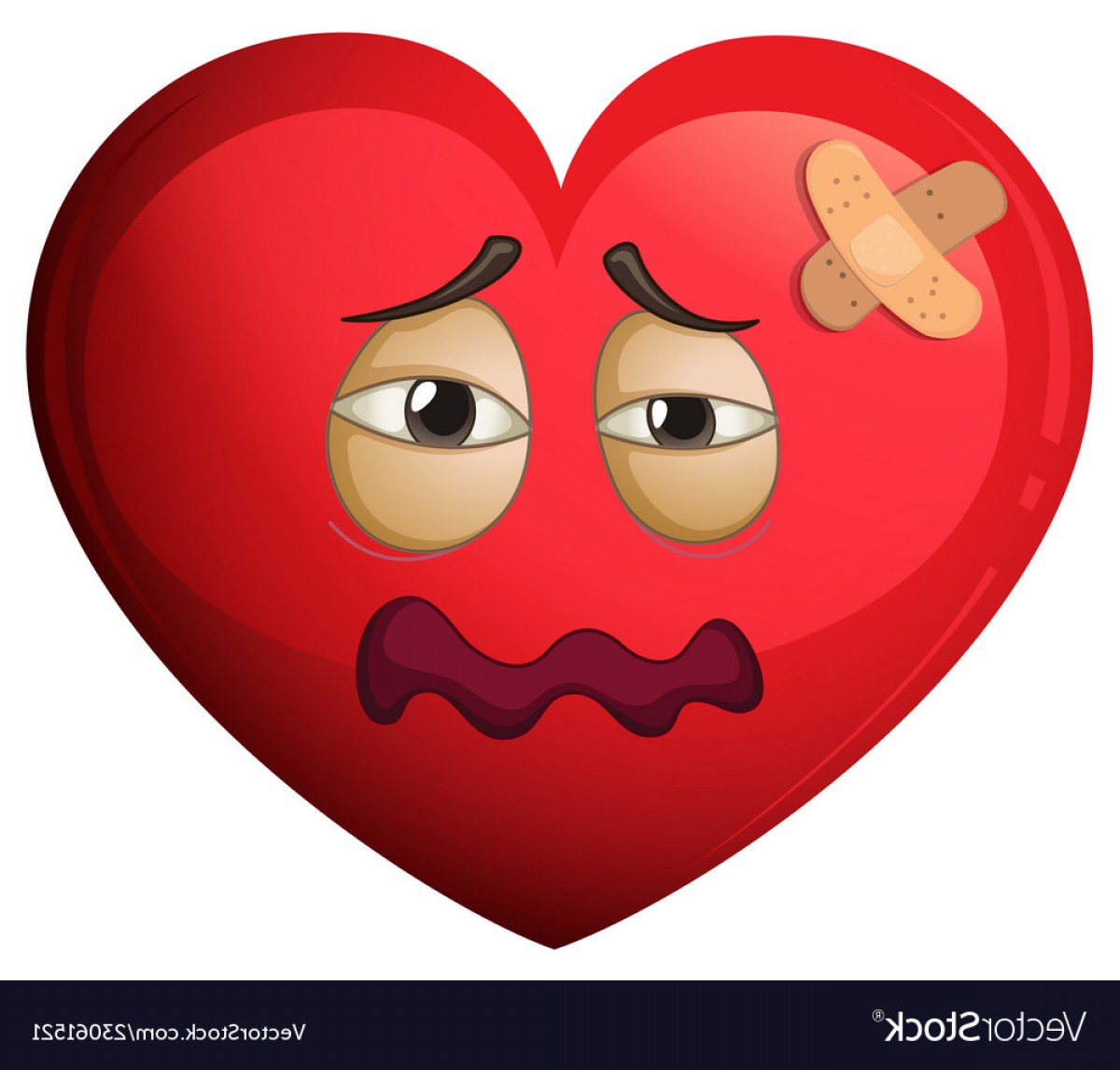 1200x1146 Pain Faces Vector Art Hoodamathrun