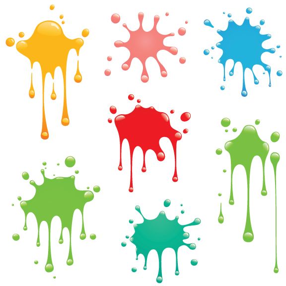 576x576 Free Vector Of The Week Paint Splatter Raeghan Turns