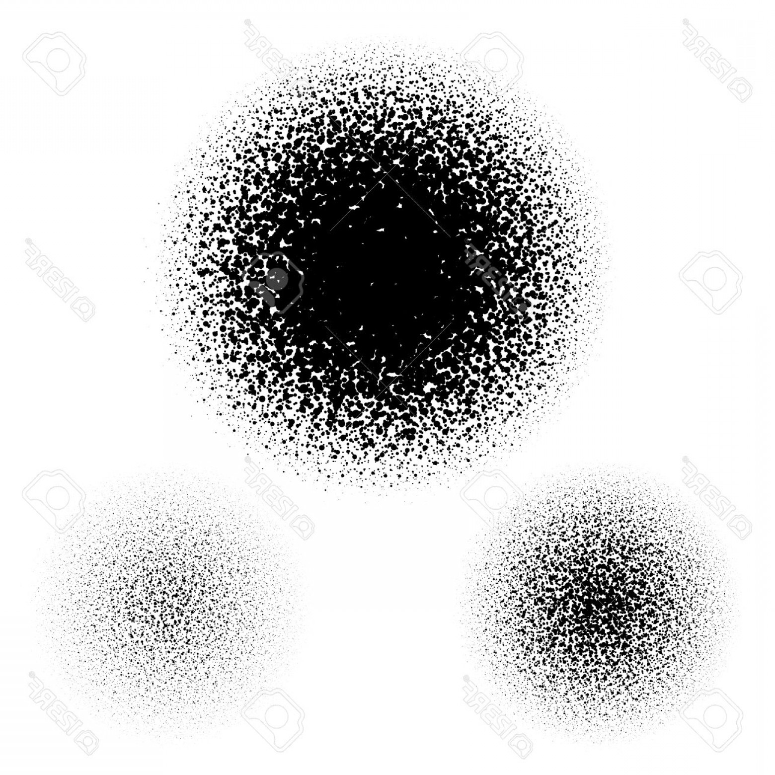 1560x1560 Vector Spray Paint Blob Newwaysys