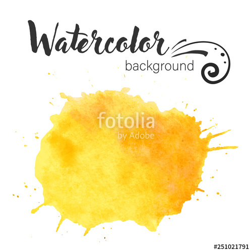 500x500 Watercolor Paint Blob Vector Watercolor Paint Blob Vector Text