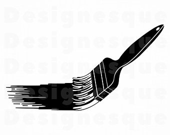 340x270 Vector Brush Etsy