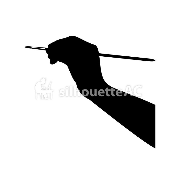 750x750 Free Silhouette Vector Art Icon Art Simple