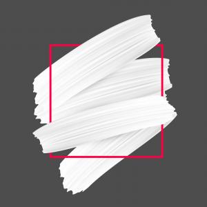 300x300 Background With White Paint Brush Strokes Vector Catchsplace