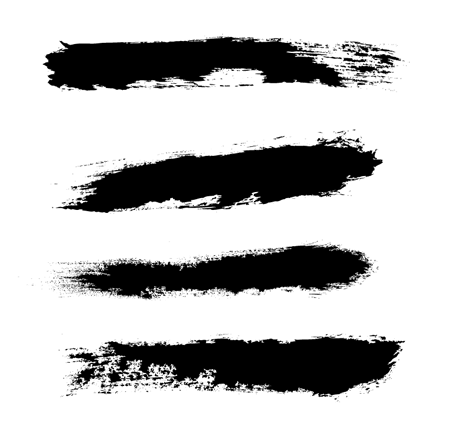 Free Vector Bumper Pack Of Grungy Textures Brushes Graphic 450x430 Free Vector Bumper Pack Of Grungy Textures Brushes Graphic