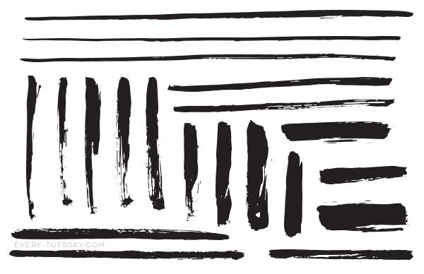 Freebie Vector Brush Textures Tutorials Vector Brush, Paint 600x388 Freebie Vector Brush Textures Tutorials Vector Brush, Paint