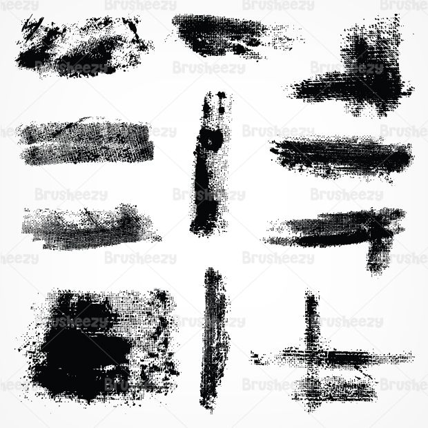 Grunge Texture Brushes Pack Photoshop Brushes Texture Vector 620x620 Grunge Texture Brushes Pack Photoshop Brushes Texture Vector