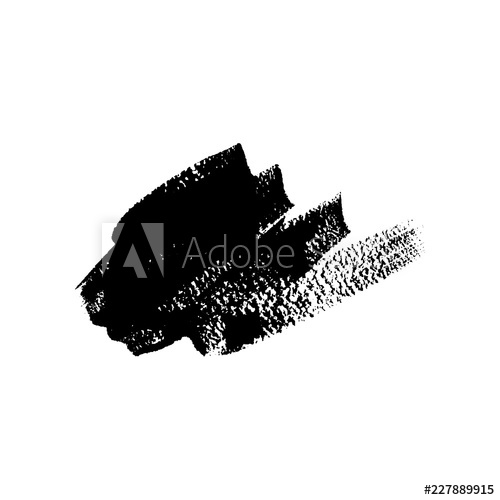 Vector Illustration Of Grunge Brush Stroke Background For Decor 500x500 Vector Illustration Of Grunge Brush Stroke Background For Decor