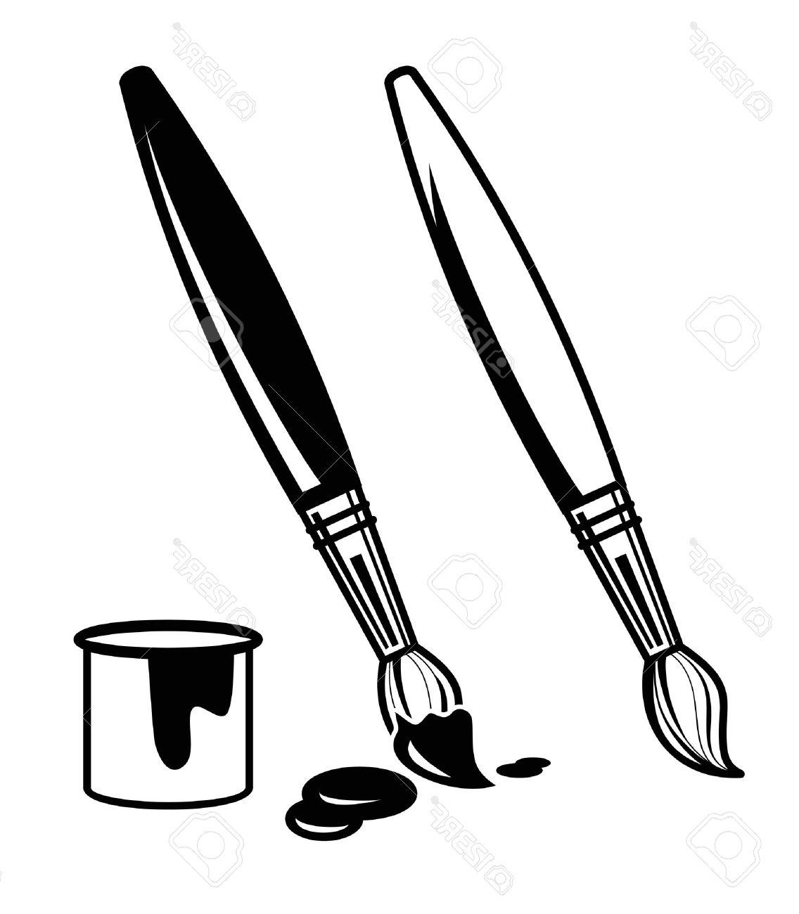 Free Paint Brush Clipart Icon, Download Free Clip Art 1136x1300 Free Paint Brush Clipart Icon, Download Free Clip Art
