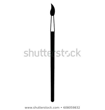Paint Brush Vector Icon Artist House Living Maker Sample 450x470 Paint Brush Vector Icon Artist House Living Maker Sample