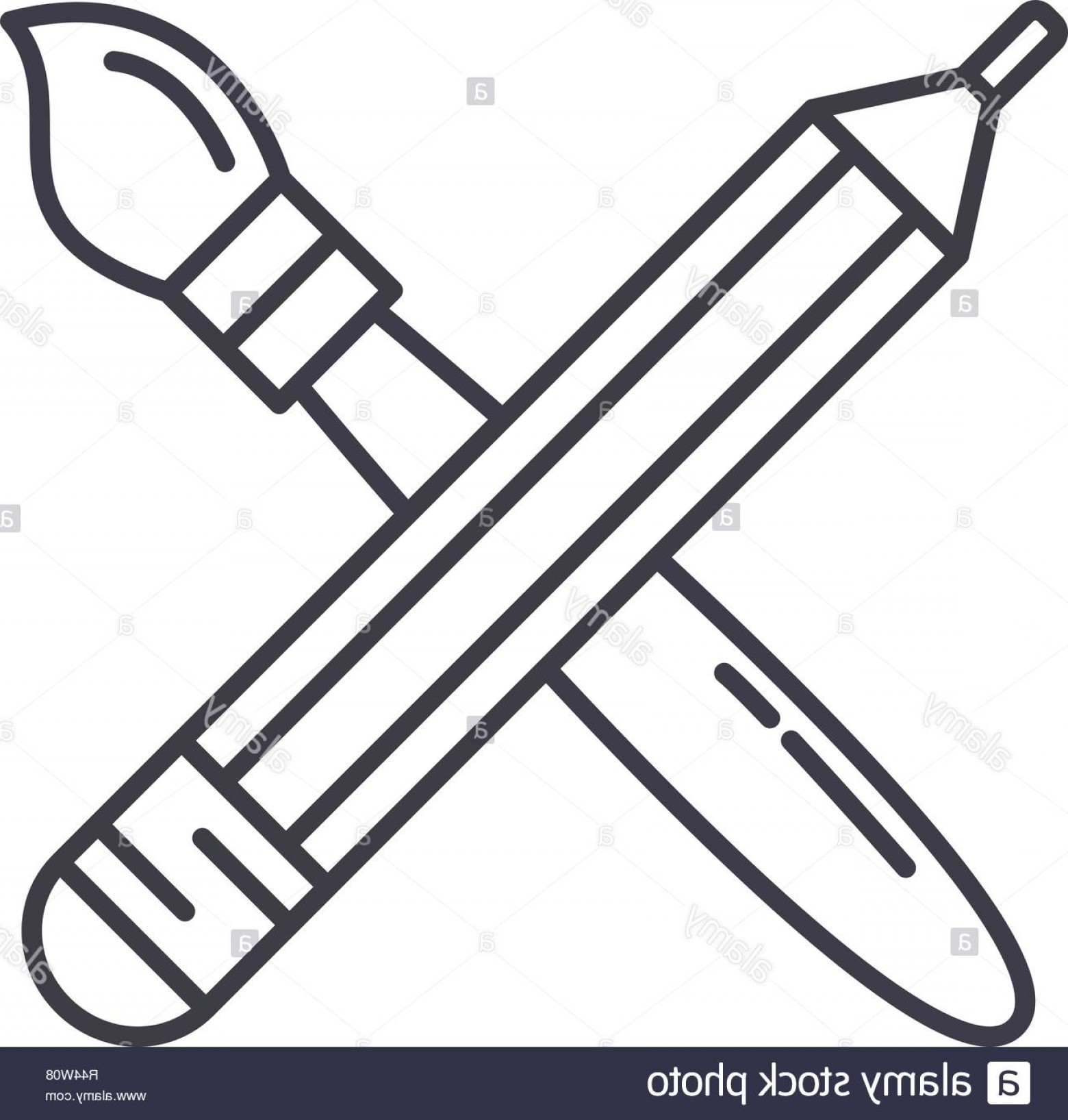 Paintbrush Vector Clip Art Catchsplace 1560x1635 Paintbrush Vector Clip Art Catchsplace