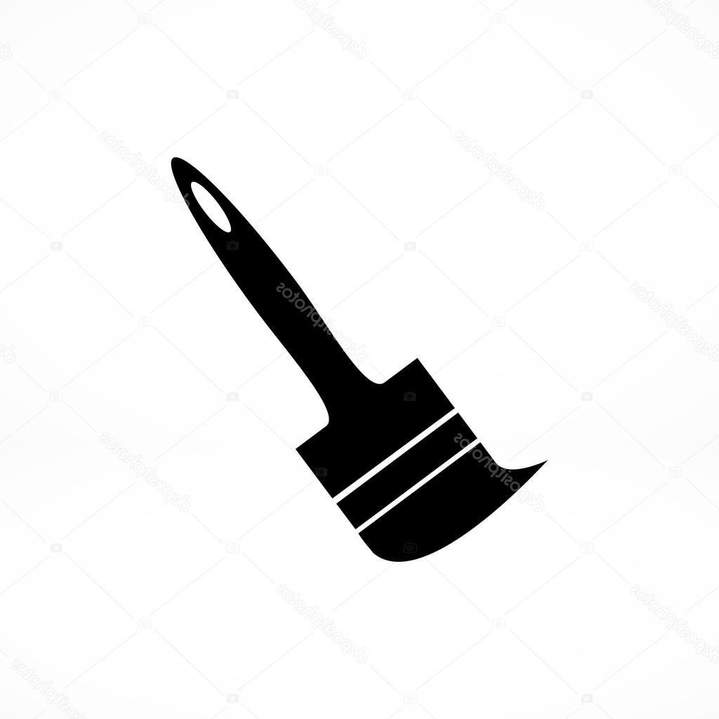 Paint Brush Vector Art at Collection of Paint Brush