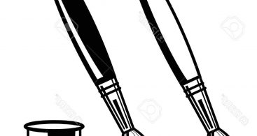 367x195 Paint Brush Vector Icon Archives