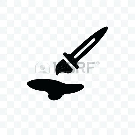 450x450 Paint Brush Transparent