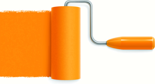 Paint Brush Free Vector Download 543x294 Paint Brush Free Vector Download