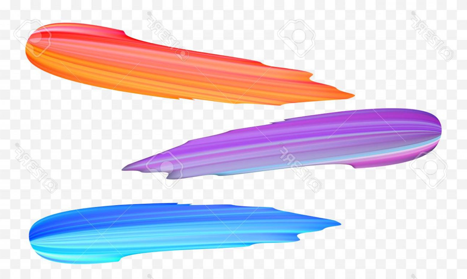 Photostock Vector Acrylic Paint Brush Stroke Vector Bright Orange 1560x934 Photostock Vector Acrylic Paint Brush Stroke Vector Bright Orange