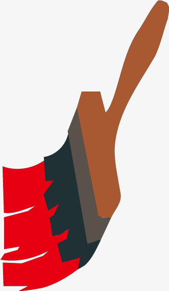 Cartoon Paint Brush Png 331x569 Cartoon Paint Brush Png